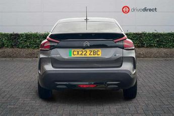 CITROEN E-C4 50kWh Shine Plus Hatchback 5dr Electric Auto (7.4kW Charger) (13