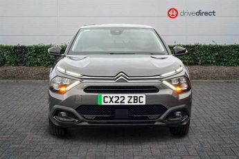 CITROEN E-C4 50kWh Shine Plus Hatchback 5dr Electric Auto (7.4kW Charger) (13