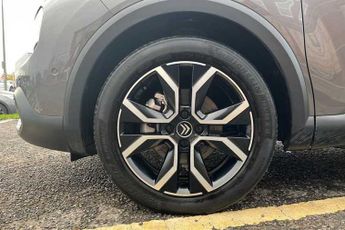 CITROEN E-C4 50kWh Shine Plus Hatchback 5dr Electric Auto (7.4kW Charger) (13