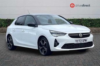 VAUXHALL CORSA 1.2 Turbo Ultimate Hatchback 5dr Petrol Auto Euro 6 (s/s) (130 p