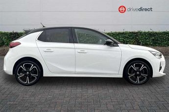 VAUXHALL CORSA 1.2 Turbo Ultimate Hatchback 5dr Petrol Auto Euro 6 (s/s) (130 p