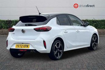 VAUXHALL CORSA 1.2 Turbo Ultimate Hatchback 5dr Petrol Auto Euro 6 (s/s) (130 p