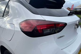 VAUXHALL CORSA 1.2 Turbo Ultimate Hatchback 5dr Petrol Auto Euro 6 (s/s) (130 p