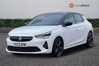 VAUXHALL CORSA 1.2 Turbo Ultimate Hatchback 5dr Petrol Auto Euro 6 (s/s) (130 p