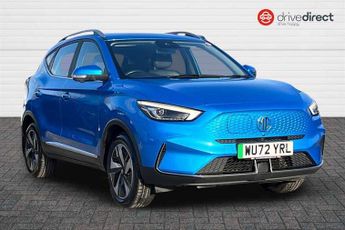 MG MG ZS 51.1kWh Trophy Connect SUV 5dr Electric Auto (176 ps)
