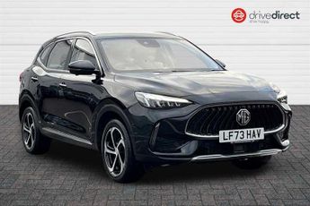 MG HS 1.5 T-GDI 16.6kWh SE SUV 5dr Petrol Plug-in Hybrid Auto Euro 6 (