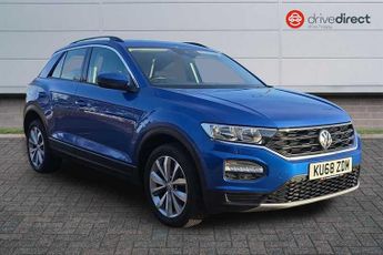 Volkswagen T-Roc 1.0 TSI SE SUV 5dr Petrol Manual Euro 6 (s/s) (115 ps)