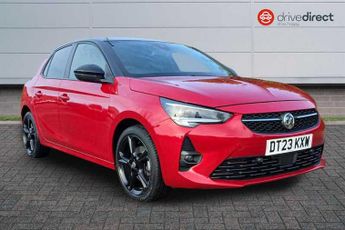 VAUXHALL CORSA 1.2 Turbo GS Hatchback 5dr Petrol Auto Euro 6 (s/s) (130 ps)
