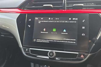 VAUXHALL CORSA 1.2 Turbo GS Hatchback 5dr Petrol Auto Euro 6 (s/s) (130 ps)