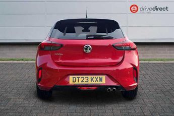 VAUXHALL CORSA 1.2 Turbo GS Hatchback 5dr Petrol Auto Euro 6 (s/s) (130 ps)