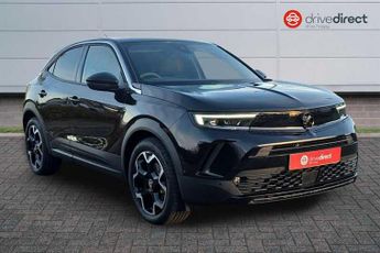 Vauxhall Mokka 50kWh Ultimate SUV 5dr Electric Auto (136 ps)