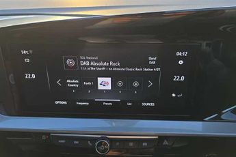 VAUXHALL MOKKA Electric 50kWh Ultimate SUV 5dr Electric Auto (136 ps)