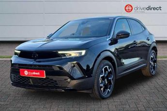 VAUXHALL MOKKA Electric 50kWh Ultimate SUV 5dr Electric Auto (136 ps)