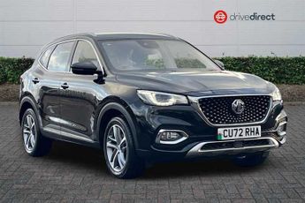 MG HS 1.5 T-GDI Excite SUV 5dr Petrol Manual Euro 6 (s/s) (162 ps)