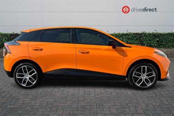 MG MG4 EV 64kWh Trophy Long Range Hatchback 5dr Electric Auto (203 ps)