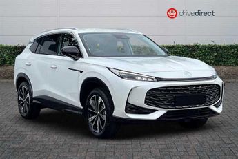 MG HS 1.5 Hybrid+ Trophy SUV 5dr Petrol Hybrid Auto Euro 6 (s/s) (224 