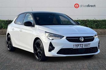 VAUXHALL CORSA 1.2 Turbo GS Line Hatchback 5dr Petrol Auto Euro 6 (s/s) (130 ps