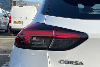 VAUXHALL CORSA 1.2 Turbo GS Line Hatchback 5dr Petrol Auto Euro 6 (s/s) (130 ps