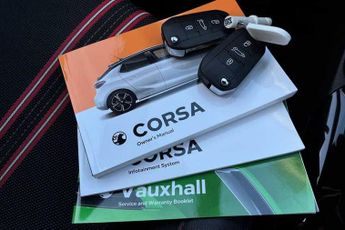 VAUXHALL CORSA 1.2 Turbo GS Line Hatchback 5dr Petrol Auto Euro 6 (s/s) (130 ps