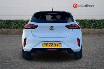 VAUXHALL CORSA 1.2 Turbo GS Line Hatchback 5dr Petrol Auto Euro 6 (s/s) (130 ps