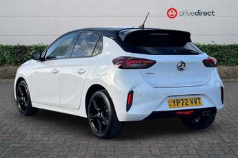 VAUXHALL CORSA 1.2 Turbo GS Line Hatchback 5dr Petrol Auto Euro 6 (s/s) (130 ps