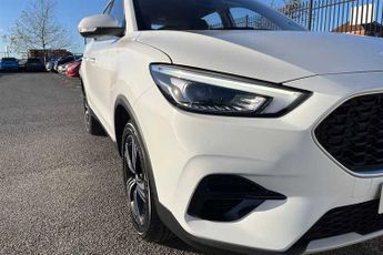 MG ZS 1.0 T-GDI Excite SUV 5dr Petrol Auto Euro 6 (111 ps)