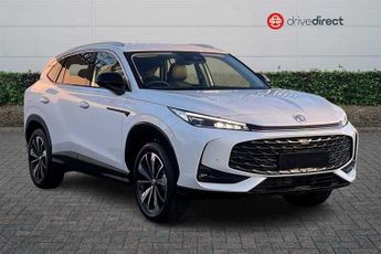 MG HS 1.5 T-GDI Trophy SUV 5dr Petrol DCT Euro 6 (s/s) (162 ps)