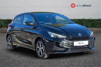 MG MG3 1.5 Hybrid+ MHEV Trophy Hatchback 5dr Petrol Hybrid Auto Euro 6 