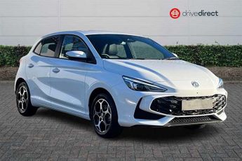 MG MG3 1.5 Hybrid+ MHEV Trophy Hatchback 5dr Petrol Hybrid Auto Euro 6 