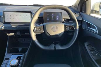 MG MG3 1.5 Hybrid+ MHEV Trophy Hatchback 5dr Petrol Hybrid Auto Euro 6 