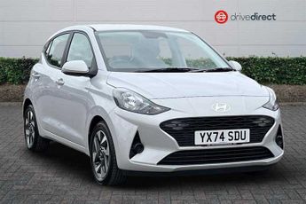 Hyundai I10 1.0 Advance Hatchback 5dr Petrol Manual Euro 6 (s/s) (63 ps)