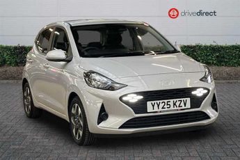 Hyundai I10 1.0 Advance Hatchback 5dr Petrol Manual Euro 6 (s/s) (63 ps)