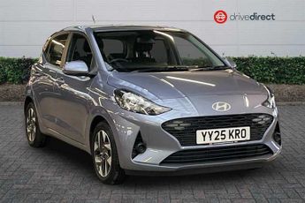 Hyundai I10 1.0 Advance Hatchback 5dr Petrol Auto Euro 6 (s/s) (63 ps)