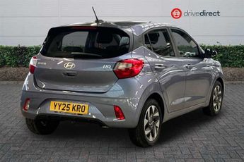 HYUNDAI i10 1.0 Advance Hatchback 5dr Petrol Auto Euro 6 (s/s) (63 ps)