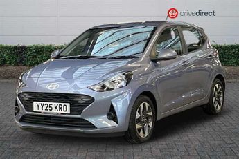 HYUNDAI i10 1.0 Advance Hatchback 5dr Petrol Auto Euro 6 (s/s) (63 ps)