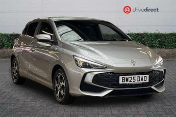 MG MG3 1.5 Hybrid+ MHEV Trophy Hatchback 5dr Petrol Hybrid Auto Euro 6 