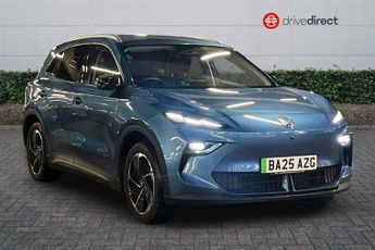 MG GS 64kWh Trophy Long Range SUV 5dr Electric Auto (231 ps)