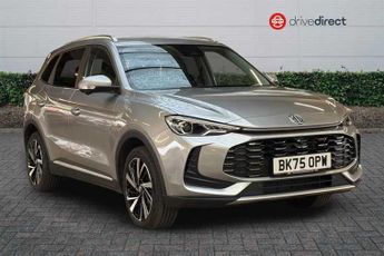 MG ZS 1.5 Hybrid+ Trophy SUV 5dr Petrol Hybrid Auto Euro 6 (s/s) (196 