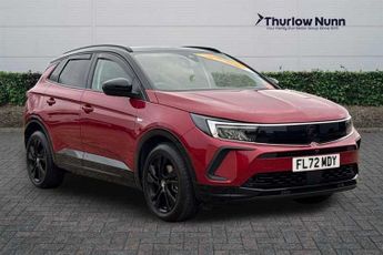 Vauxhall Grandland 1.2 Turbo SRi SUV 5dr Petrol Manual Euro 6 (s/s) (130 ps)