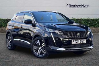 Peugeot 3008 1.6 13.2kWh Allure Premium + SUV 5dr Petrol Plug-in Hybrid e-EAT