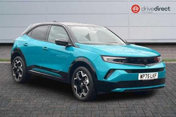 Vauxhall Mokka 1.2 Turbo GS SUV 5dr Petrol Manual Euro 6 (s/s) (136 ps)