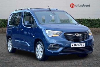 Vauxhall Combo 1.5 Turbo D BlueInjection Energy MPV 5dr Diesel Manual Euro 6 (s