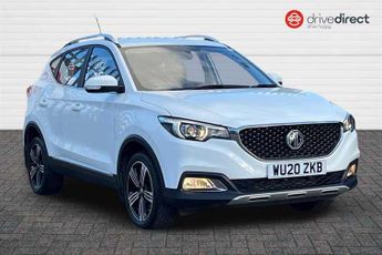 MG ZS 1.0 T-GDI Exclusive SUV 5dr Petrol Auto Euro 6 (111 ps)