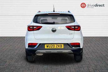 MG ZS 1.0 T-GDI Exclusive SUV 5dr Petrol Auto Euro 6 (111 ps)