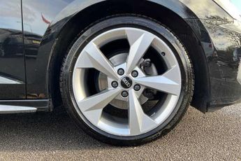 AUDI A3 1.0 TFSI 30 S line Sportback 5dr Petrol S Tronic Euro 6 (s/s) (1