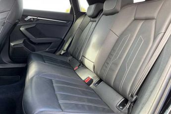 AUDI A3 1.0 TFSI 30 S line Sportback 5dr Petrol S Tronic Euro 6 (s/s) (1