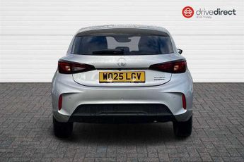 MG MG3 1.5 Hybrid+ MHEV Trophy Hatchback 5dr Petrol Hybrid Auto Euro 6 