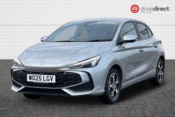 MG MG3 1.5 Hybrid+ MHEV Trophy Hatchback 5dr Petrol Hybrid Auto Euro 6 