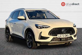 MG HS 1.5 T-GDI 16.6kWh Trophy SUV 5dr Petrol Plug-in Hybrid Auto Euro