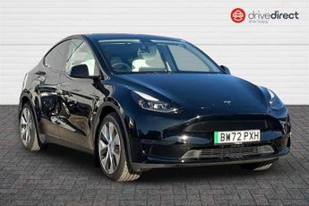 Tesla Model Y SUV 5dr Electric Auto RWD (346 ps)